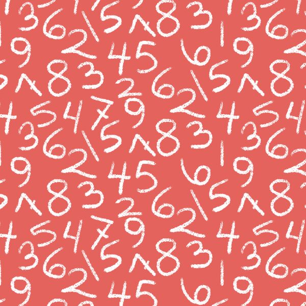 Tossed Numbers in Salmon