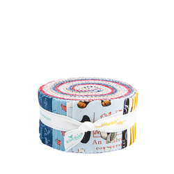 Sew America 2.5" Strip Roll