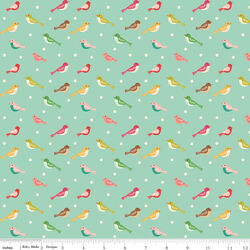 Bird in Mint