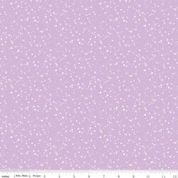 Sparkles in Purple