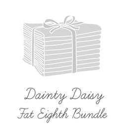 Dainty Daisy Fat Eighth Bundle