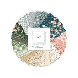 The Conservatory 10" Square Pack