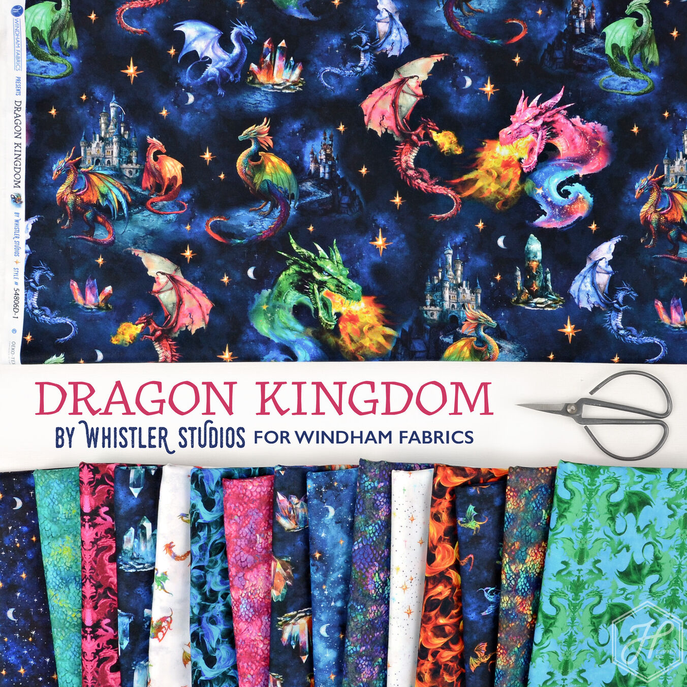 Dragon Kingdom Poster Image