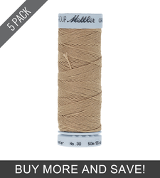 Tantone (9146-0372) - Cordonnet 30wt Polyester - 55 Yards (5 Pack)