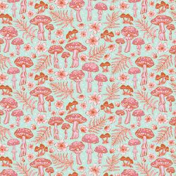 Mushroom Magic in Bloom