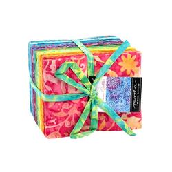 Chroma Batiks Fat Quarter Bundle