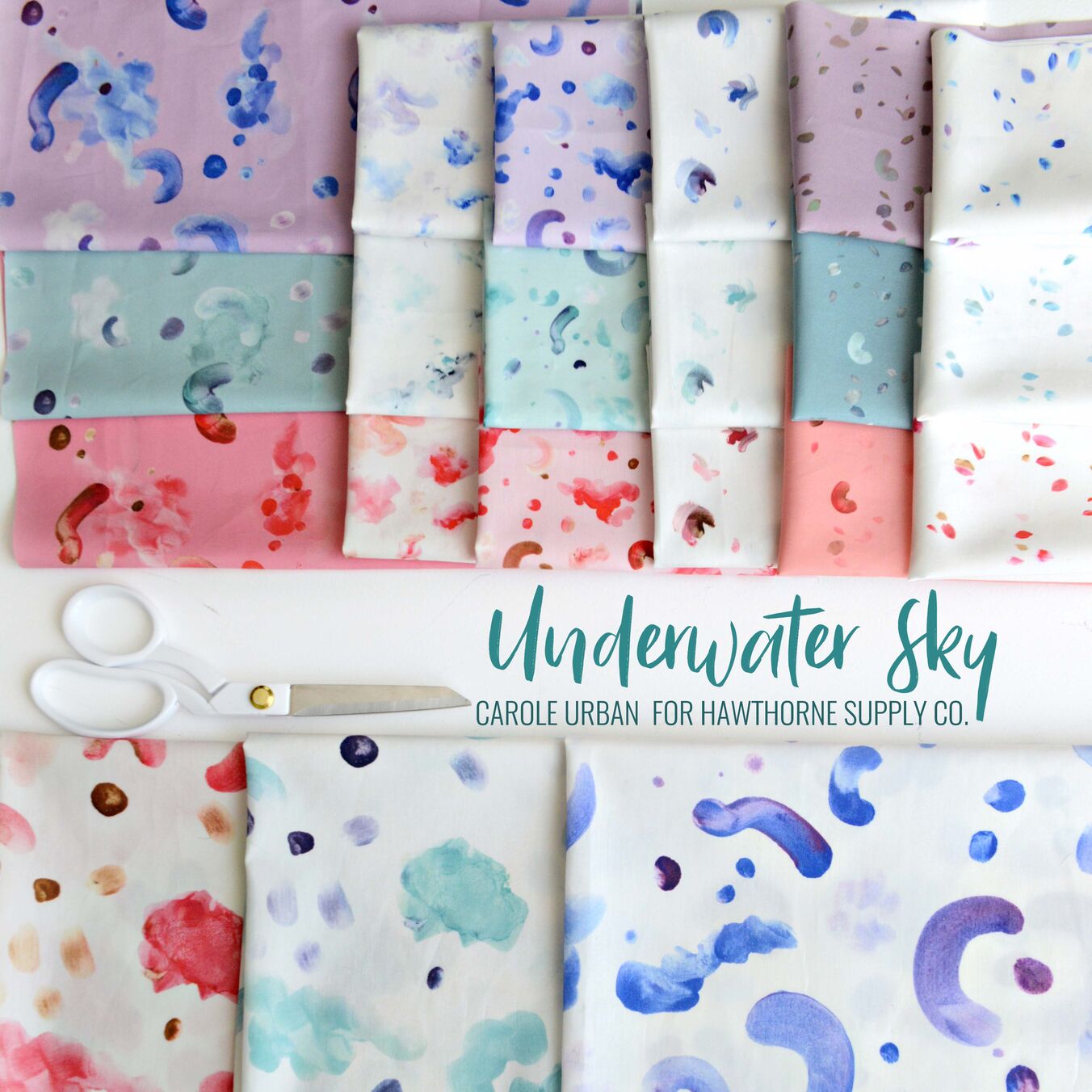 Underwater Sky Poster Image