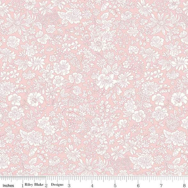 Emily Belle in Powder Rose