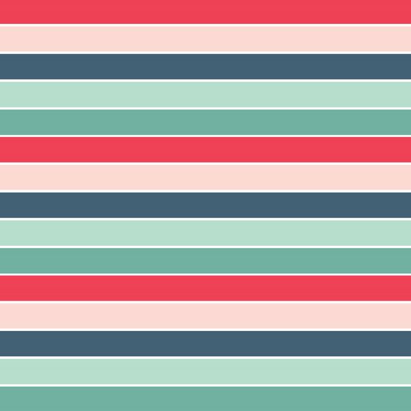 Big Stripe in Tropical Summer