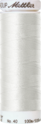 White (2927-1260) - Poly Glow - 109 Yards