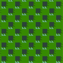 Bear Paw in Grass Green