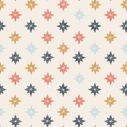 Bon Bon Christmas Stars in Dawn