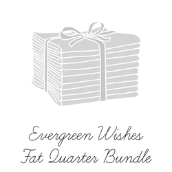 Evergreen Wishes Fat Quarter Bundle