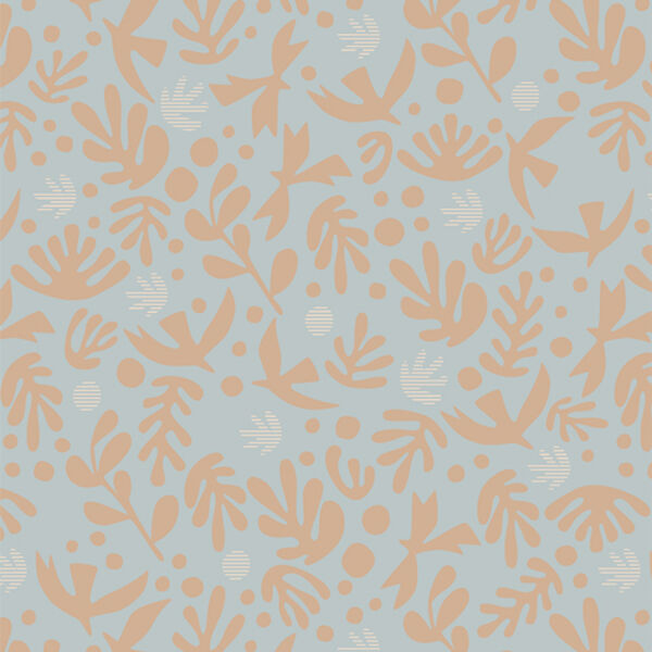 Boho Birds in Glacier