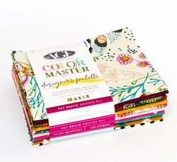 Pat Bravo Color Master Fat Quarter Bundle