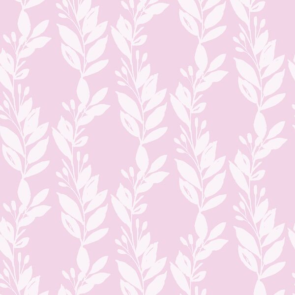 Garden Vine in Blush Pink