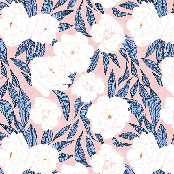 Peonies in Bouquet