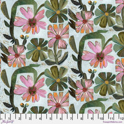 Curved Zinnia in Pink