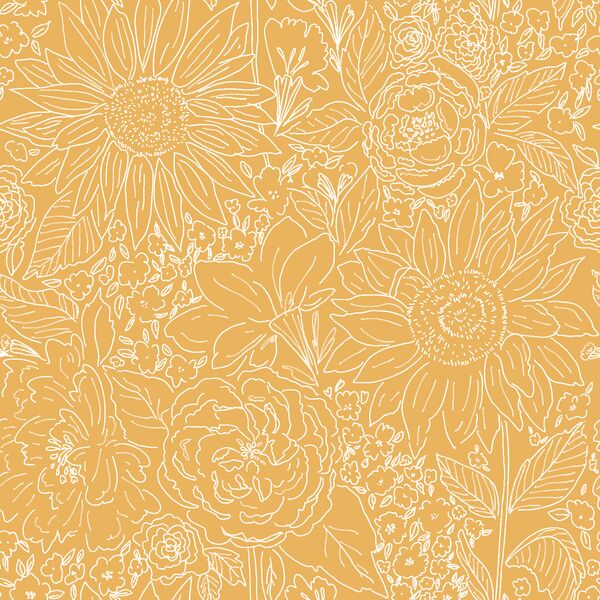 Paperie in Sweet Spring Gold