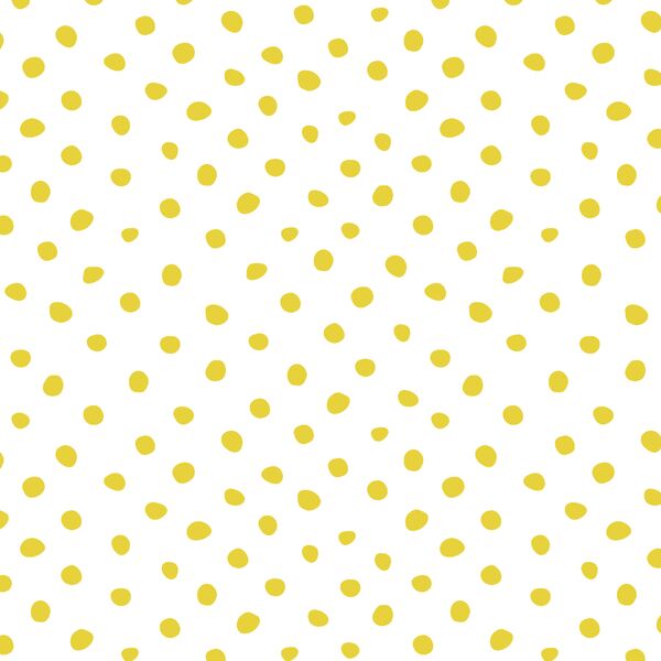 Painted Dots in Sunshine