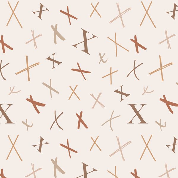 X in Autumn