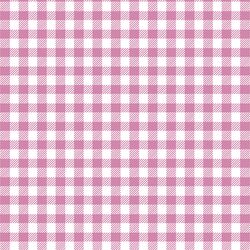 Small Buffalo Plaid in Wisteria