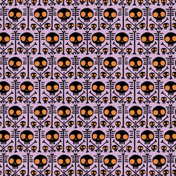 X-Ray in Light Purple