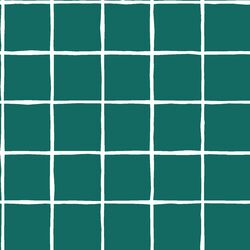 Windowpane in Emerald