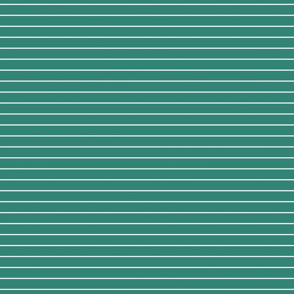 Small Sunflower Stripe in Garden Teal
