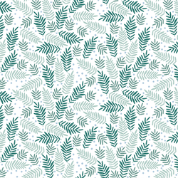 Jungle Leaves in Jubilee