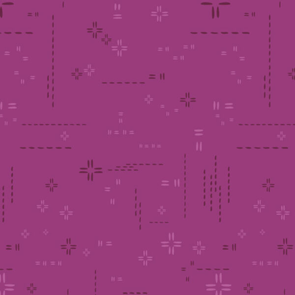Decostitch Elements in Orchidberry