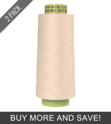 Candlewick (9160-3000) - Silk Finish Cotton 60wt - 3000 Yards (2 Pack)