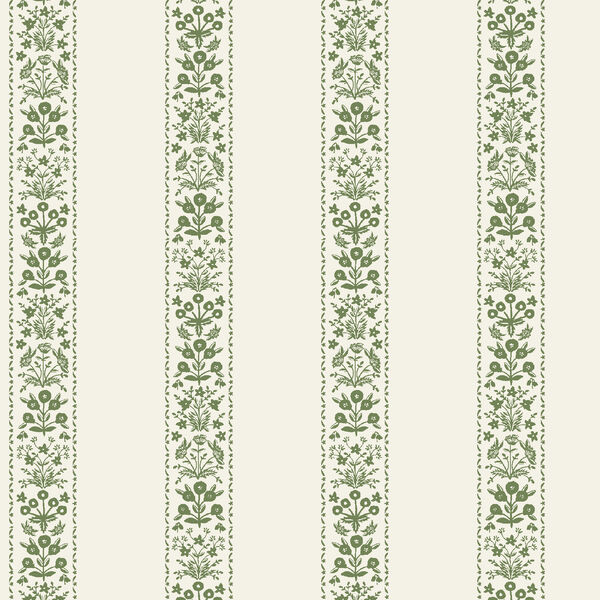 Estee Stripe in Cream