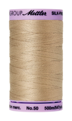 Straw (9104-0538) - Silk Finish Cotton 50wt - 547 Yards