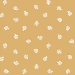 Tossed Apples in Lemon
