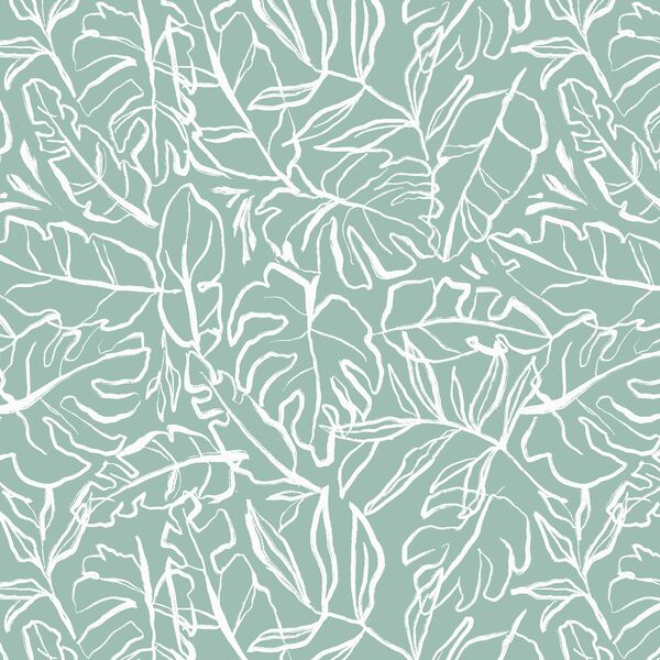 Palm Leaf in Isle
