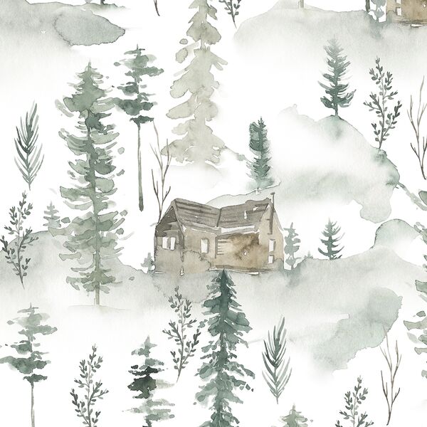 Cabin in the Pines in Wild