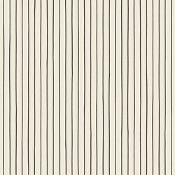 Pinstripes in Cream