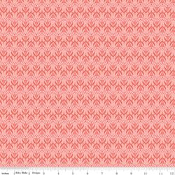 Medallions in Coral