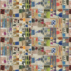 Postcards: Front in Multi