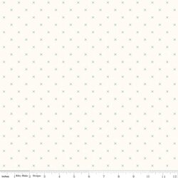 Bee Cross Stitch in Alpine on Cloud