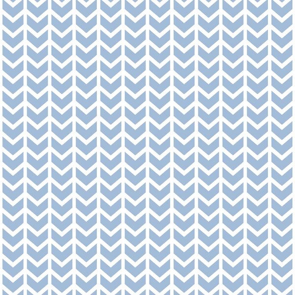 Broken Chevron in Water