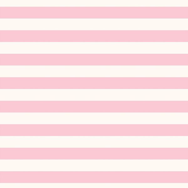 Stripe in Bubblegum Pink