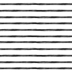 Watercolor Stripe in Spooky