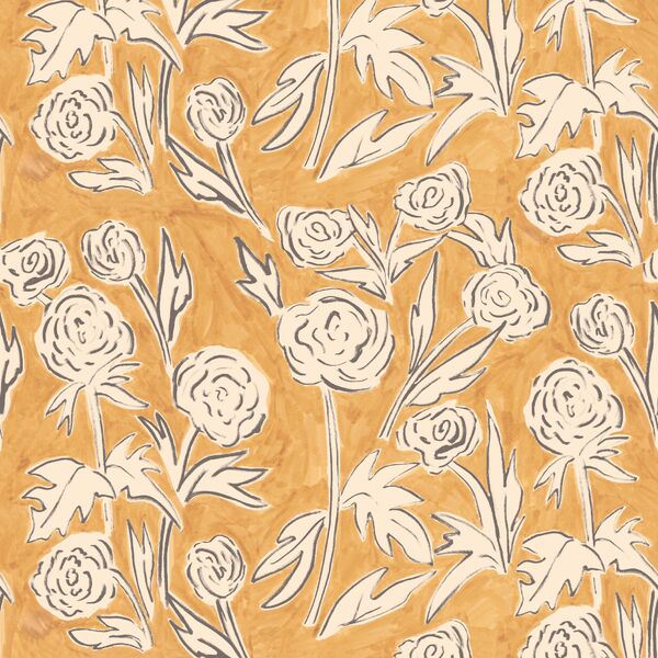 Siena in Ochre