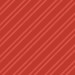 Striped in Red