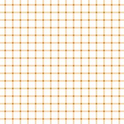 Fall Gingham Check in Golden