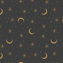 Moons and Stars in Onyx