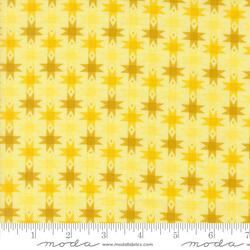Ribbon Stars in Sunshine