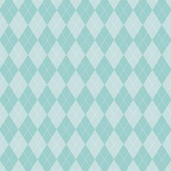 Easter Argyle in Robin